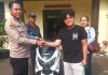 Hilang Dua Minggu, Polsek Beji Temukan Sepeda Motor Yang Dicuri