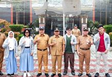 5 Pelajar Depok Terbang ke Jepang, Ini Nama dan Asal Sekolahnya