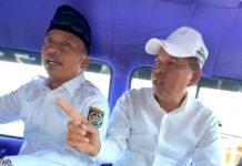 KDM dan Wali Kota Depok Belusukan, Sidak Beberapa Fasos Fasum Hingga Trotoar