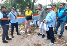 Dimulai dari Jalan Pemuda, Seminggu Lagi Jalan Enggram Digarap PUPR