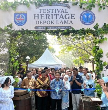 Lebih Tertata dan Terjaga Sejarahnya, Depok Heritage Kini jadi Pusat Destinasi Wisata Baru