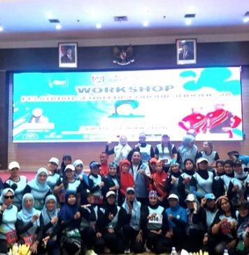 IOSKI Gelar Workshop, Depok Miliki Instruktur Senam Kompeten dan Profesional