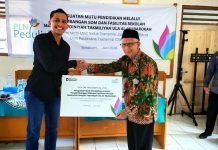 PLN Peduli Perkuat Mutu Pendidikan dan Salurkan Bantuan Sosial untuk Masyarakat