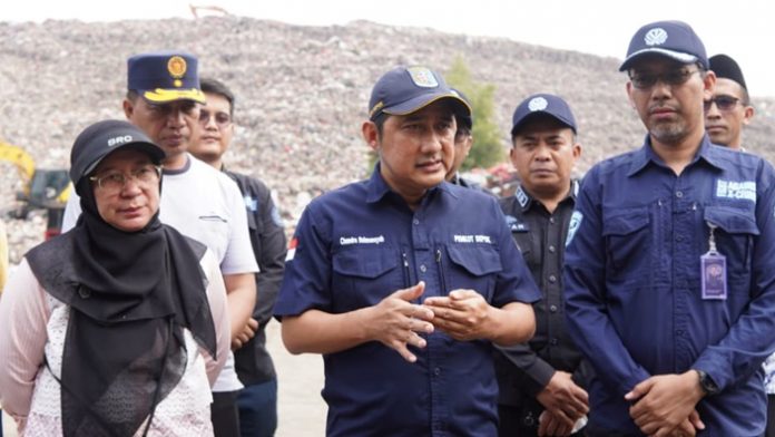 Penyebab Kebakaran TPA Cipayung Diduga Menguapnya Gas Metana