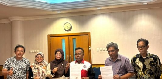 Dimediasi Pemkot Depok, Pekerja dan Manajemen Hotel Bumi Wiyata Capai Kesepakatan