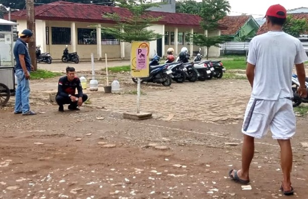Kondisinya Berdebu, Jalan Bukit Tambora Perlu Perbaikan