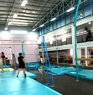 Asyik…Athlon Venue Olahraga Bertaraf Internasional Kini Hadir di Depok