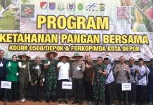 Berikan Manfaat Sosial, DPRD Depok Dukung Program Ketahanan Pangan