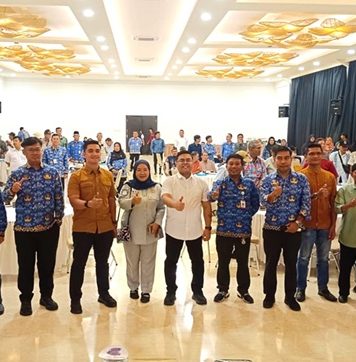 P3DW Gelontorkan Program Nasi Pencok, Dorong Penguatan Pendapatan Daerah