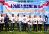 Hari Bhakti Adhyaksa, Forkopimda Bangun Sinergi dengan Mancing Bersama