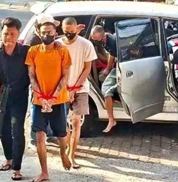 Beraksi Puluhan Kali, Maling Motor Akhirnya Diringkus
