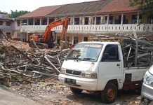 Didukung Masyarakat, Pembangunan RKAI Pondok Cina Dimulai