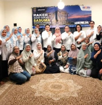 SASUMA Sawangan Rumuskan Strategi UMKM Naik Kelas