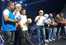Nobar Meledak! Wali Kota Depok Komitmen Hadirkan Hiburan untuk Warga