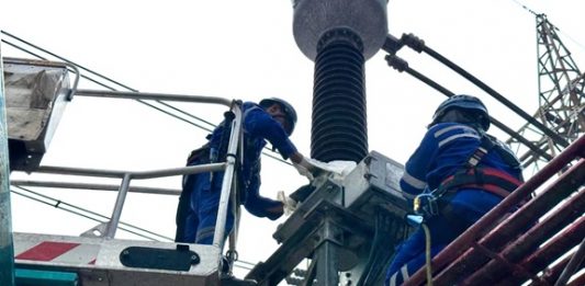 Terapkan Budaya K3, PLN UIT JBB Lakukan Pekerjaan Har Off Gardu 150 kV PLTGU Zero Accident