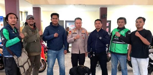 Begal di Kali Licin Hingga Maling Kabel Diringkus Polisi