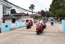 Hore…Selesai Lebih Cepat, Jembatan Penghubung Bedahan-Pasir Putih Sudah Dibuka