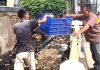 Lurah Cinere Buru Pembuang Sampah Sembarangan