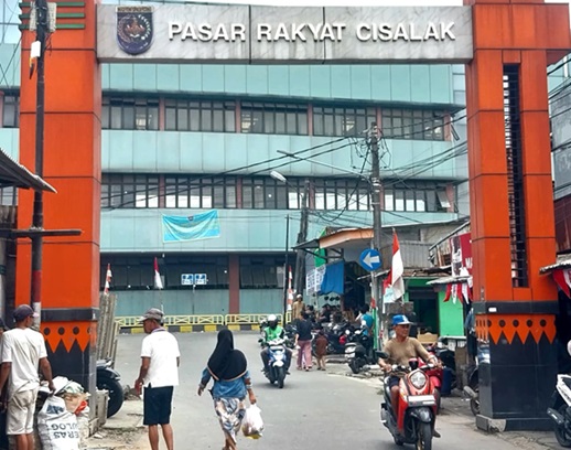 Terdampak Penertiban, Pemkot Depok Siapkan Kios untuk Pedagang Pasar Cisalak