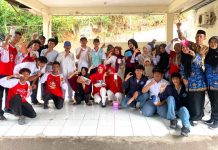 Momen Hari Kemerdekaan, Anak Istimewa Ikuti Berbagai Perlombaan