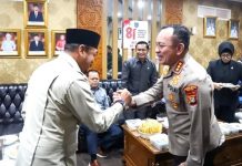 Polri-DPRD Depok Sepakat Kolaborasi Jaga Keamanan dan Ketertiban Masyarakat