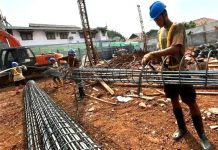 Disrumkim Pastikan Progres Pembangunan RKAI Sesuai Jadwal Kontak Kerja
