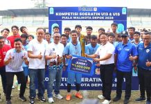 Piala Soeratin Sukses Digelar, Berikut Ini Nama-nama Club Yang jadi Juara