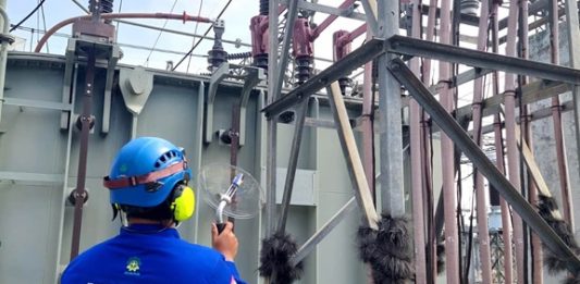 Jelang HUT ke 81 RI, PLN UIT JBB Perkuat Keandalan Transmisi