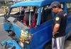 Sopir Angkot Tewas Tabrakan, Dishub Diminta Perketat Pengawasan