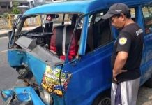 Sopir Angkot Tewas Tabrakan, Dishub Diminta Perketat Pengawasan