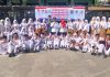 Lurah Pondokjaya Paparkan Program Wali Kota di Momen HUT Ke-81 RI
