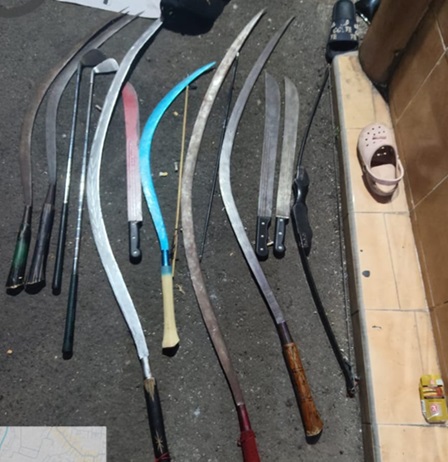 Gawat! Tawuran di Tapos Pakai Busur Panah, 13 Remaja Diciduk Polisi