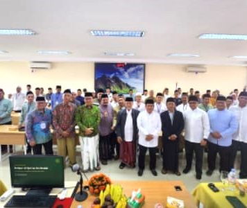 MUI Cinere Ngaji Tahsin Tilawah Alfatihah Bersanad
