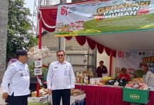 Kadis DKP3 Pantau Realisasi Gerakan Pangan Murah