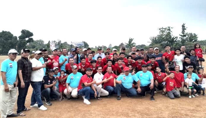 Adu Penalti, RW 06 Bedahan Juara Turnamen Sepak Bola Agustusan