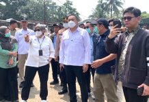 Sidak ke TPA Cipayung, Wamen LH Minta Tahun 2029 Sampah Harus Dikelola Rapih
