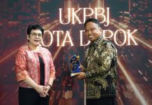 Wow! Pertama di Indonesia, Kota Depok Raih Predikat PKP-BJ Level Proaktif Bintang 3