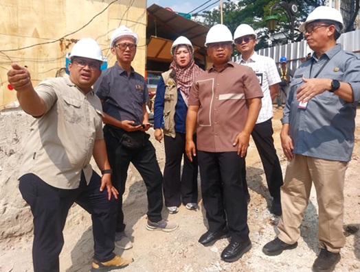 Progres Pembangunan RKAI Pocin Lampaui Target, Desember Beres!