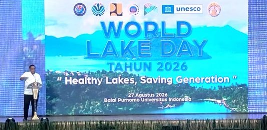 Menteri Lingkungan Hidup Ungkap Mayoritas Danau di Indonesia Kondisinya Rusak