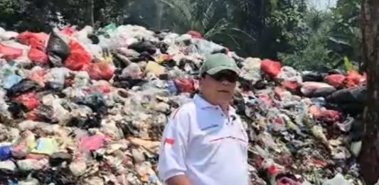 Anggota DPRD Temukan TPS Liar Tersembunyi, DLHK Diminta Bertindak Tegas
