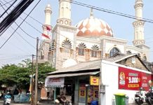 Optimalkan Infaq Masyarakat, Warga Meruyung Bangun Masjid Senilai Rp 10M