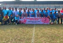 HUT ke-81 RI Momentum Berikan Pelayanan Terbaik untuk Masyarakat