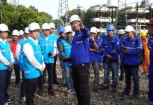 Alami Gangguan, PLN Gerak Cepat Pulihkan Listrik Jakarta Selatan dan Tangerang