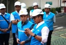 Jelang HUT Ke-81 RI, PLN UIT JBB Perkuat Kapasitas Sistem Kelistrikan