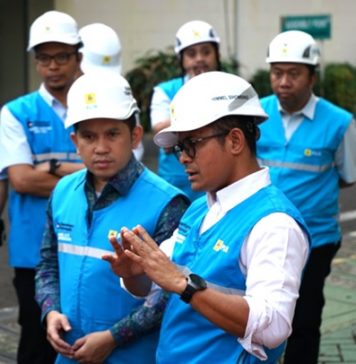 Jelang HUT Ke-81 RI, PLN UIT JBB Perkuat Kapasitas Sistem Kelistrikan