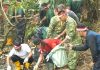 Semangat Kemerdekaan, Kodim 0508 Depok-Pemkot Karya Bakti Bersihkan Kali Jantung