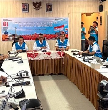 Dari NTT, Dirut PLN Kawal Langsung Kelistrikan Nasional Jelang HUT ke-81 RI