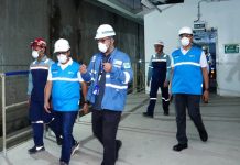 Sambut Hari Pelanggan Nasional, PLN Perkuat Kelistrikan untuk Ekspansi MRT Jakarta Fase 2A