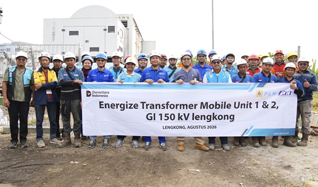 PLN Perkuat Listrik Andal untuk Pelanggan Data Center