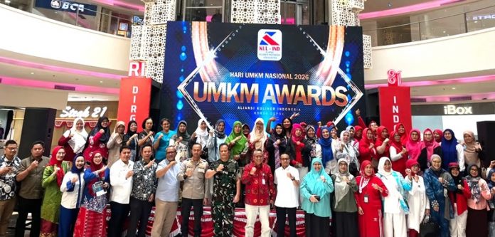 Fasilitasi Pelaku UMKM, Pemkot Depok Siapkan Food Truck